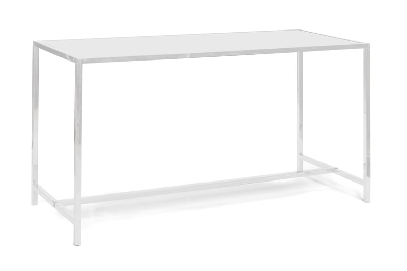Rivington Communal Table - White & White
