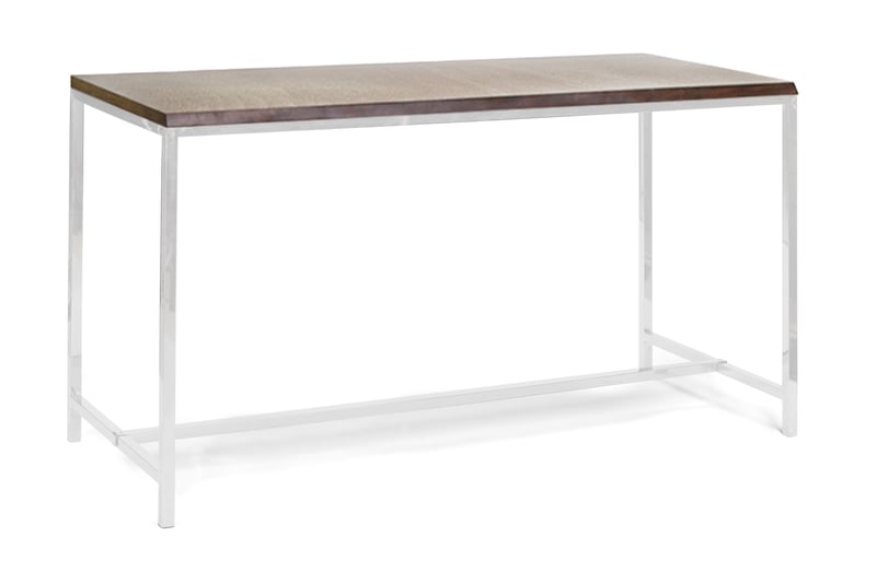 Rivington Communal Table - White & Wood