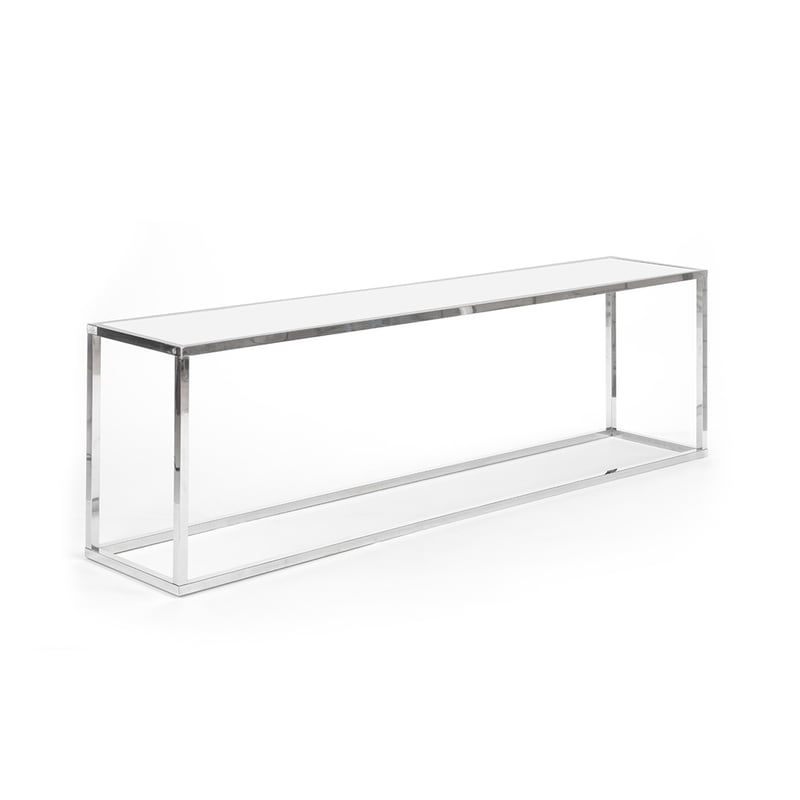 Raleigh 30" Credenza - White Insert