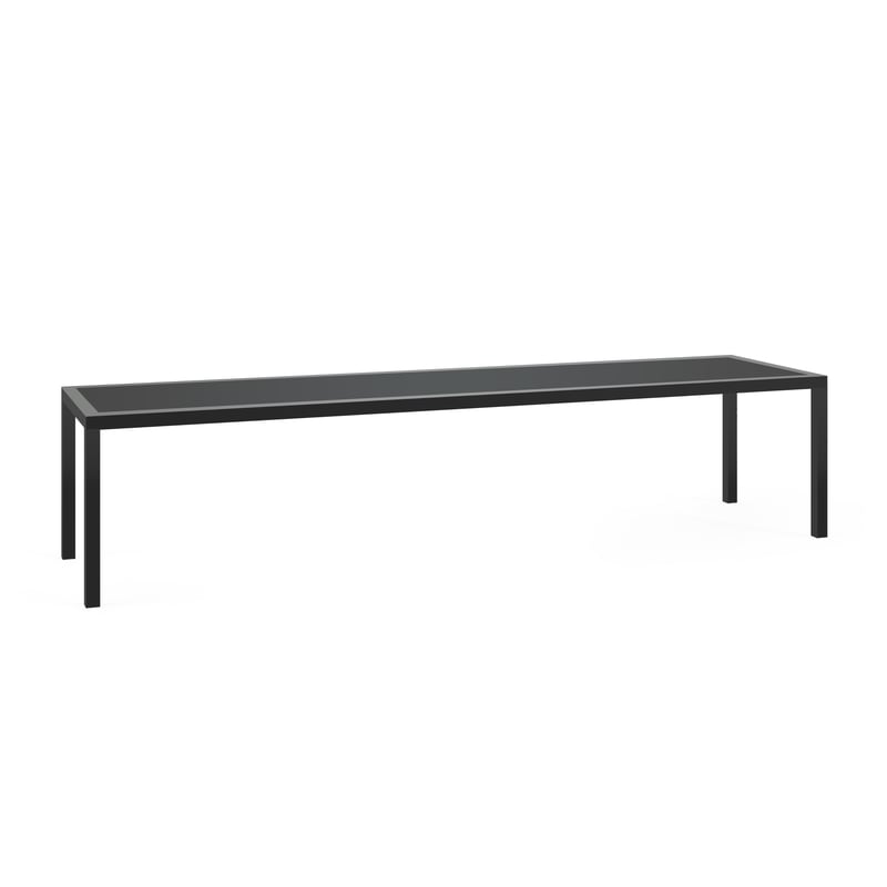 Bentley Coffee Table - All Black