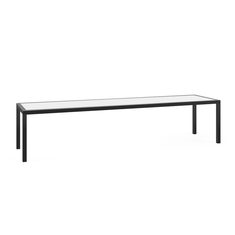 Bentley Coffee Table - Black and White