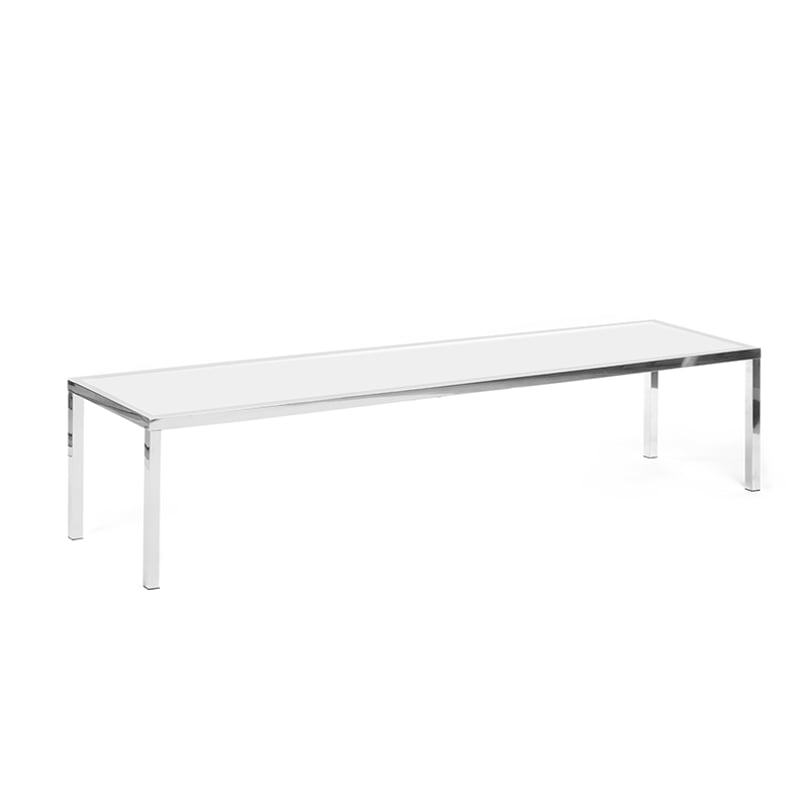 Bentley Coffee Table - White