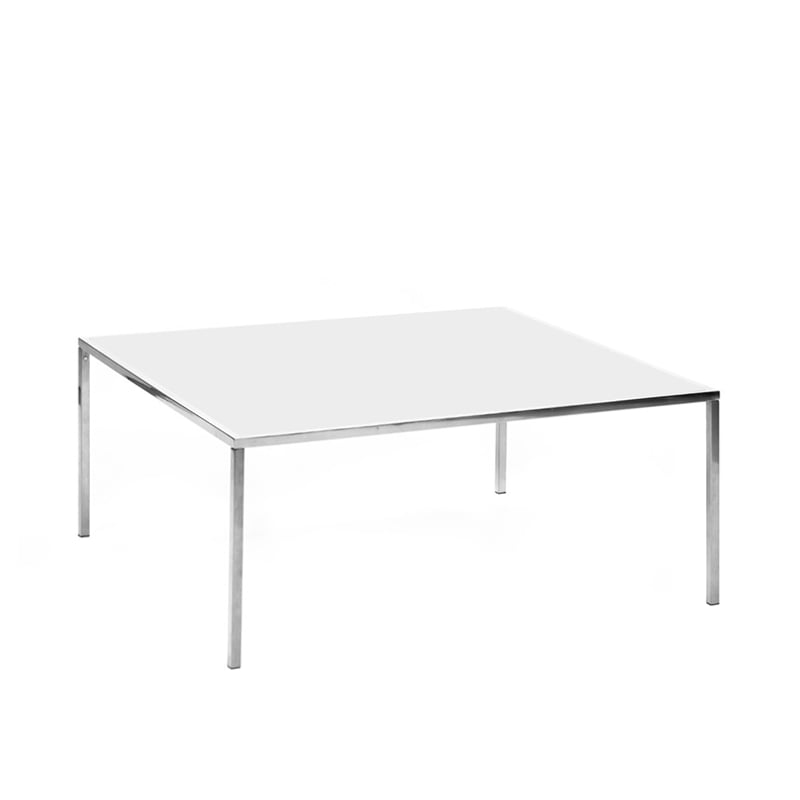 Carlton Coffee Table - White