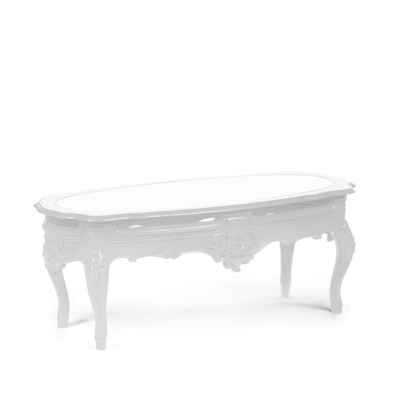 Henry Coffee Table - Creme
