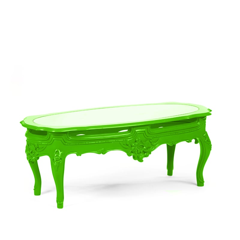 Henry Coffee Table - Green