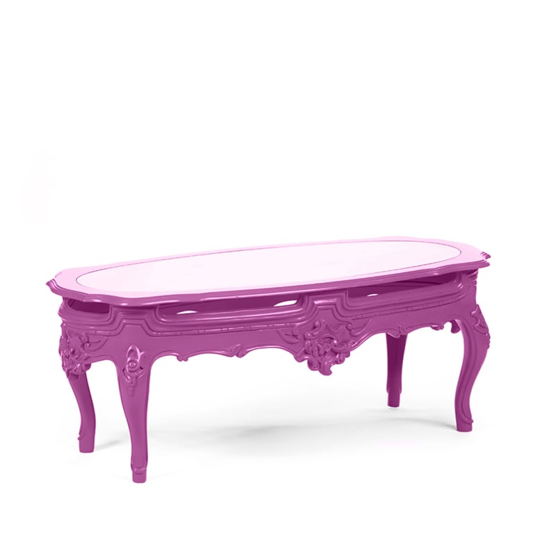Henry Coffee Table - Purple