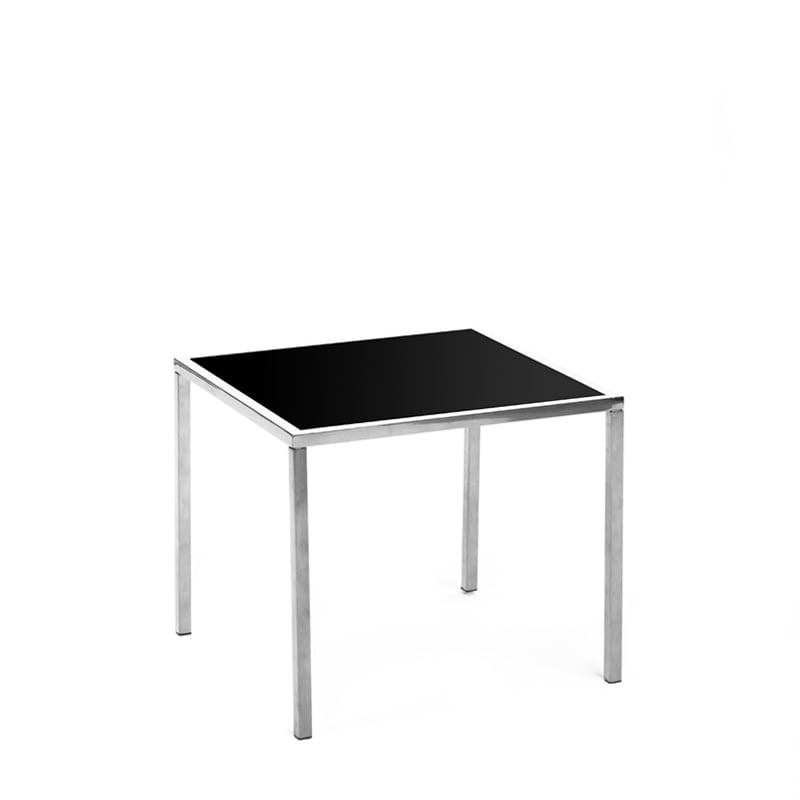 Mercer End Table - Black