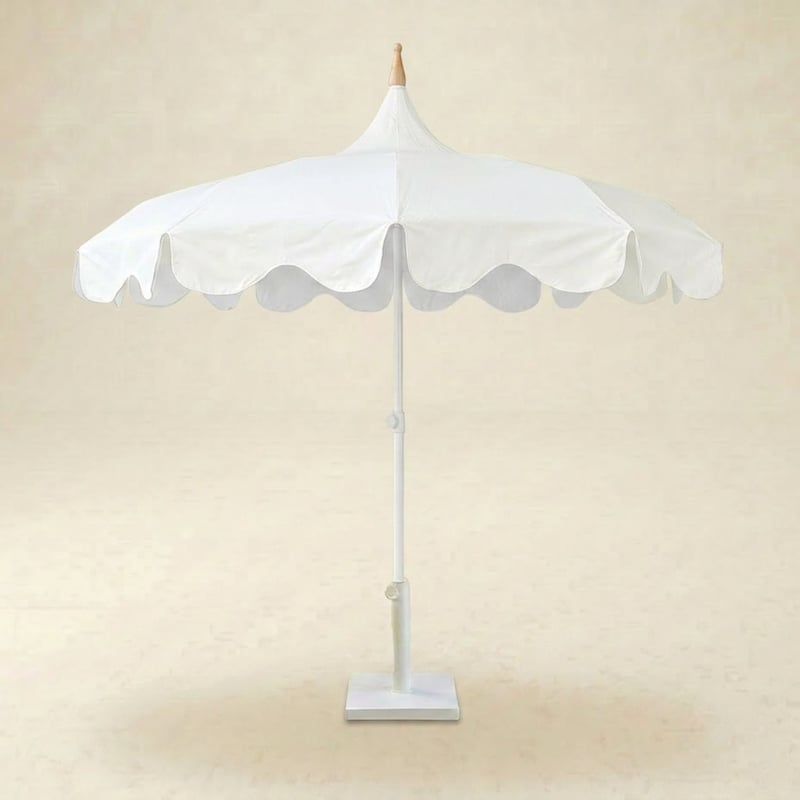 White Pagoda Umbrella