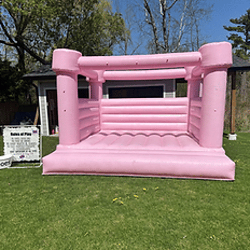 Bubble Gum Bounce