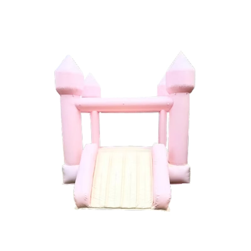 Fairy Pink Castle N Slide