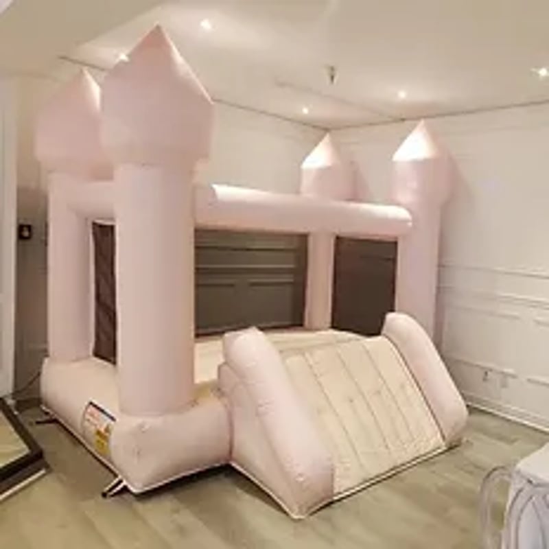 Fairy Pink Castle N Slide