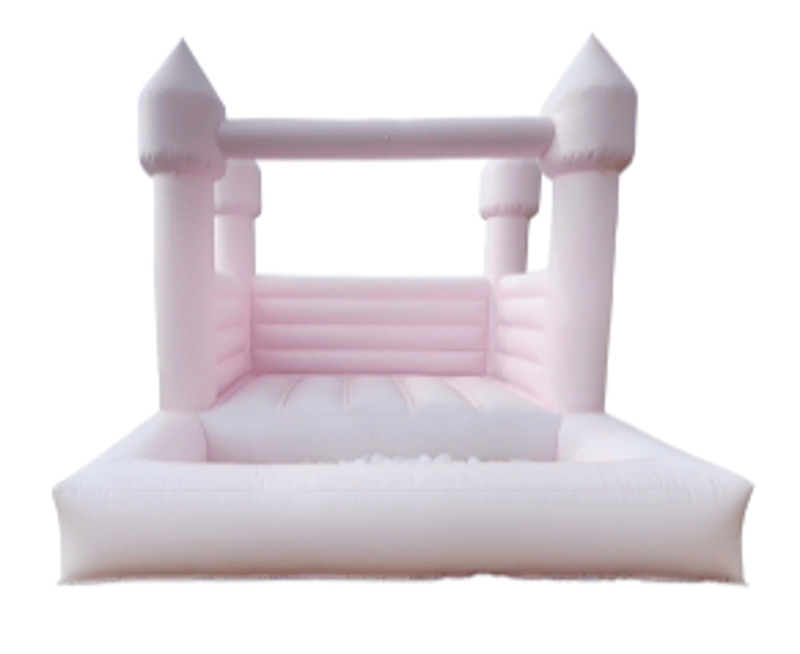 Princess Bounce N Ball