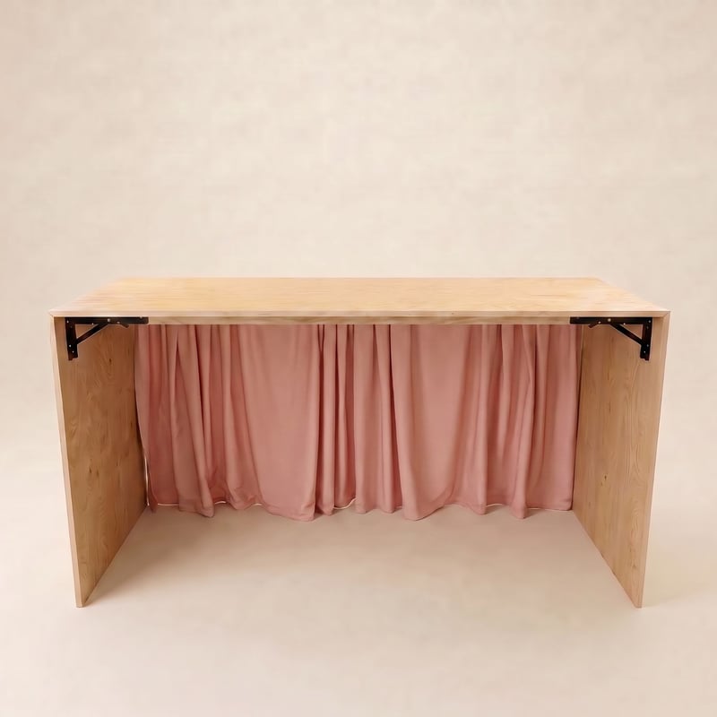Linen Bar - Dusty Rose