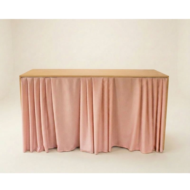 Linen Bar - Dusty Rose