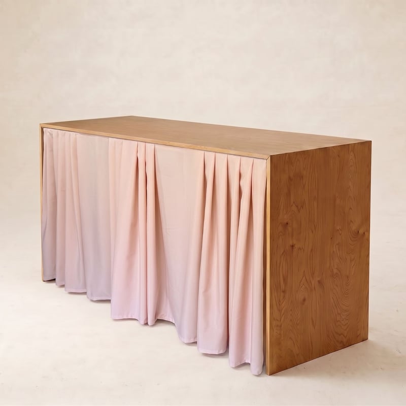 Linen Bar - Dusty Rose