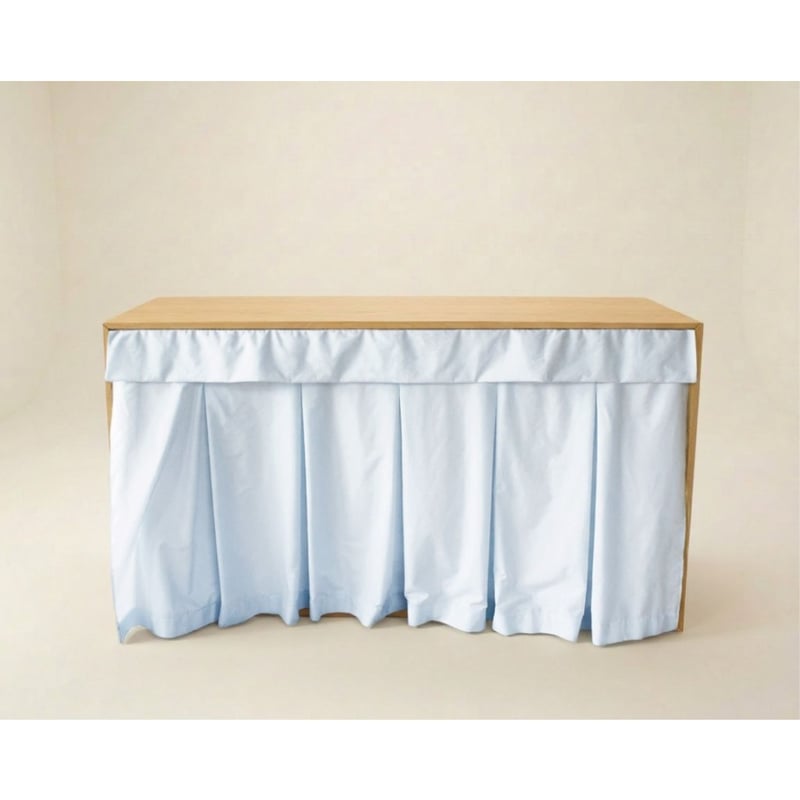 Linen Bar - Powder Blue