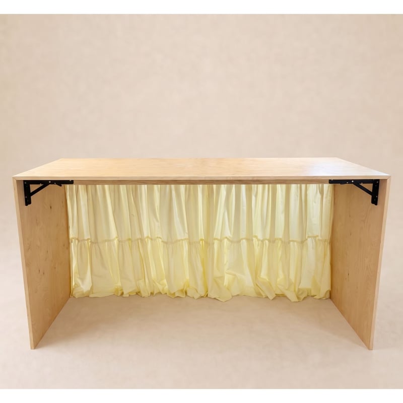 Linen Bar - Yellow Stripe