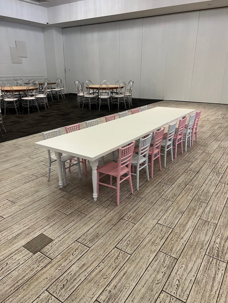 Children's Grande Table - 5.25ft