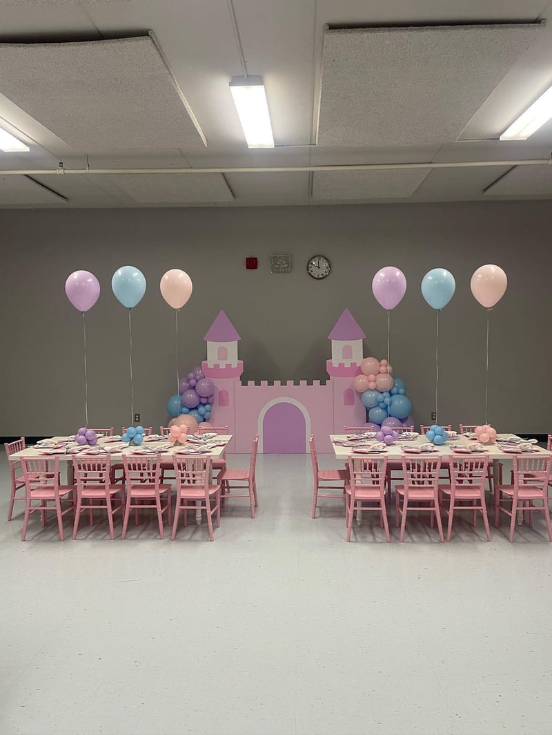 Children's Grande Table - 5.25ft