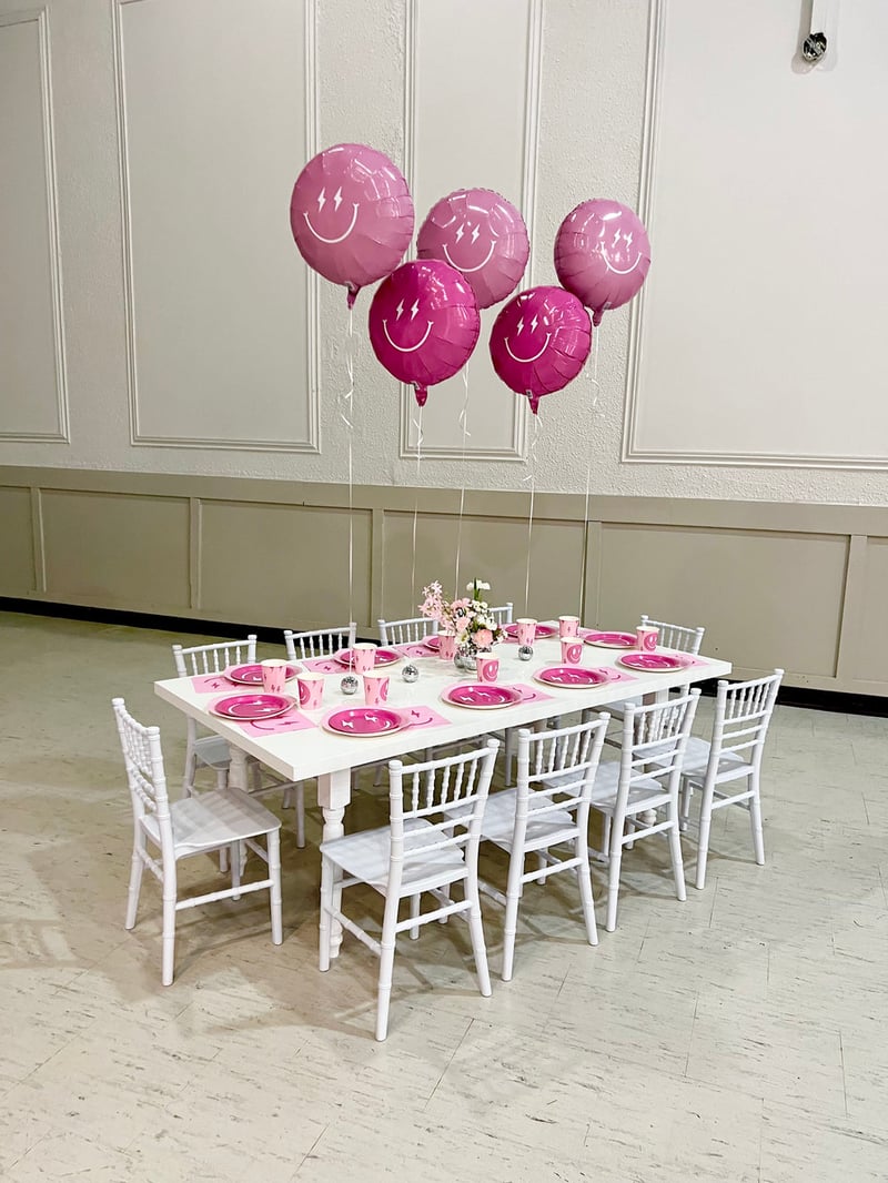 Children's Grande Table - 5.25ft