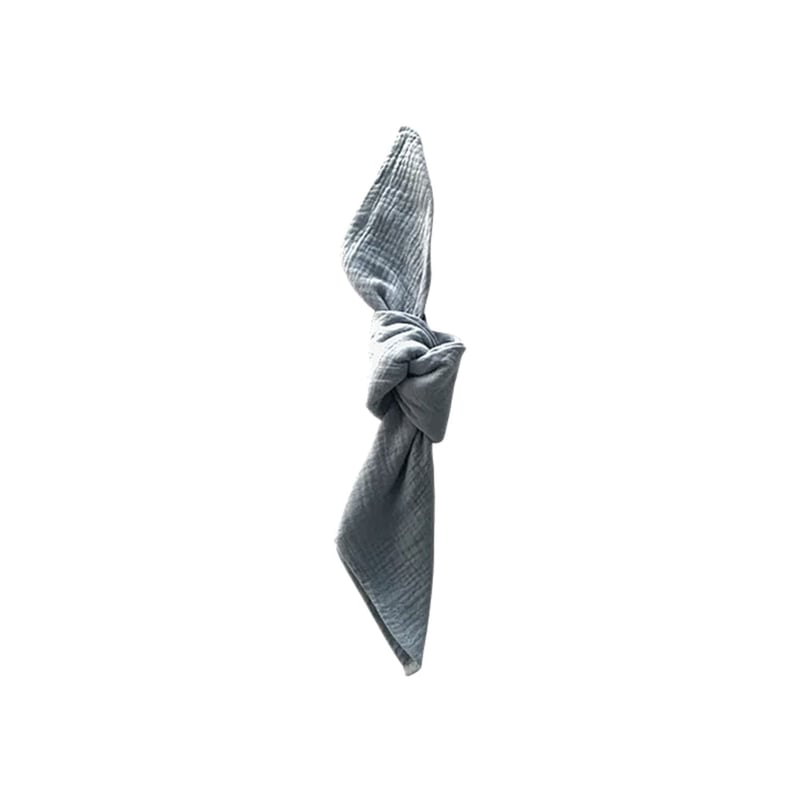 Gauze Napkin - Dusty Blue