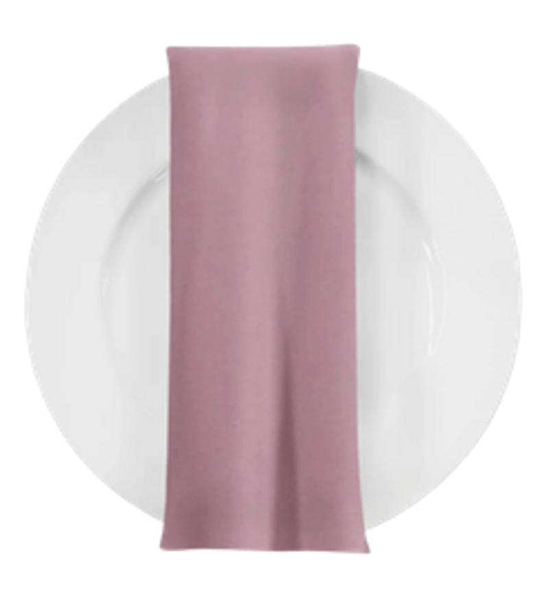 Dusty Rose Napkin