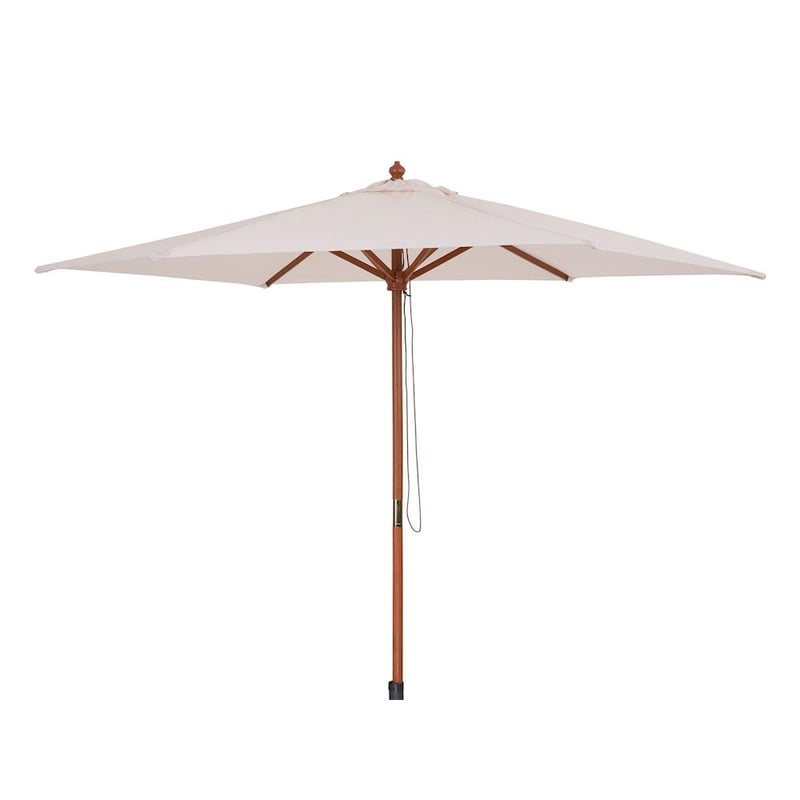 Off White Amalfi Umbrella