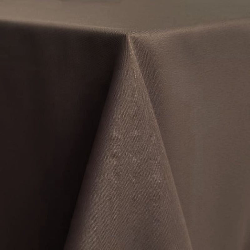 Espresso Poly Linen Collection