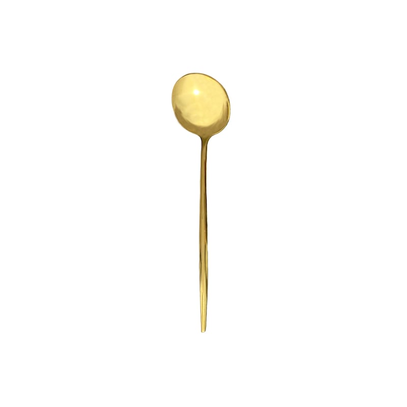 Lisbon Gold Soup Spoon