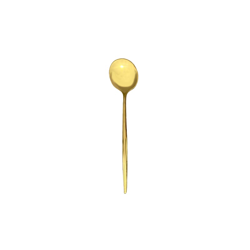 Lisbon Gold Dessert Spoon