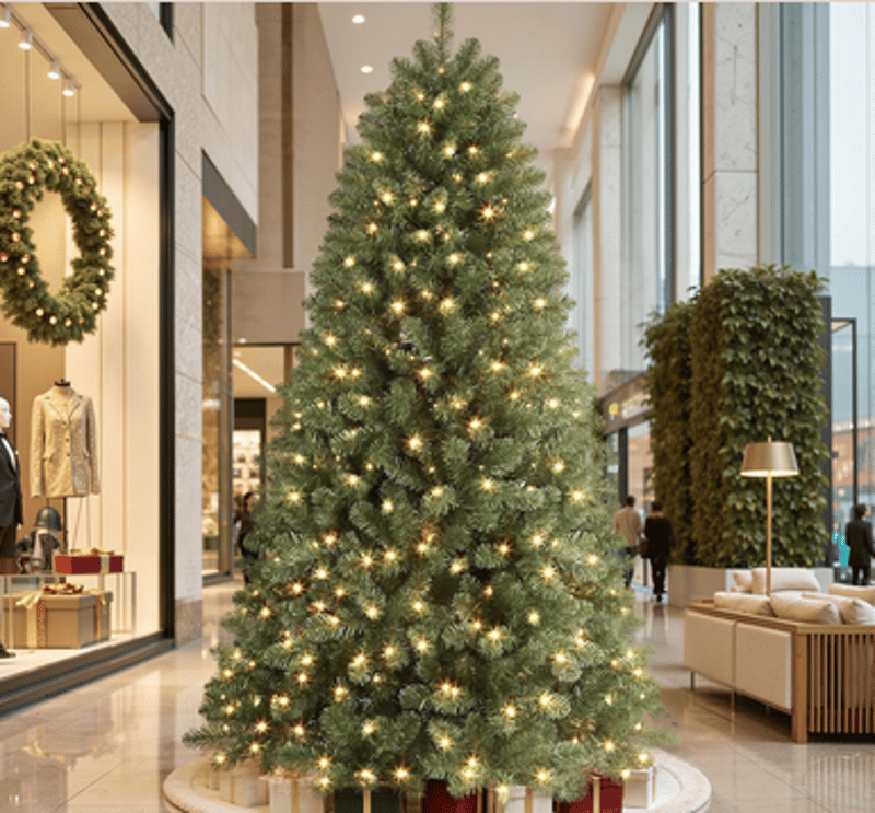 7.5ft Christmas Tree