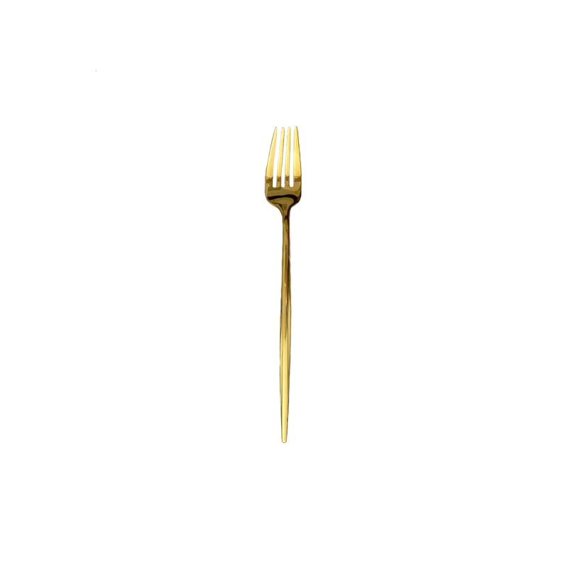 Lisbon Gold Salad Fork