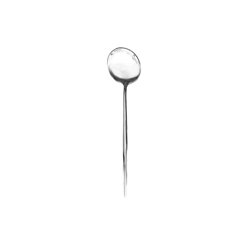 Lisbon Silver Soup Spoon