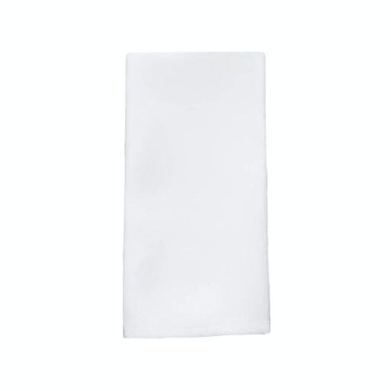 Poly Napkin - White