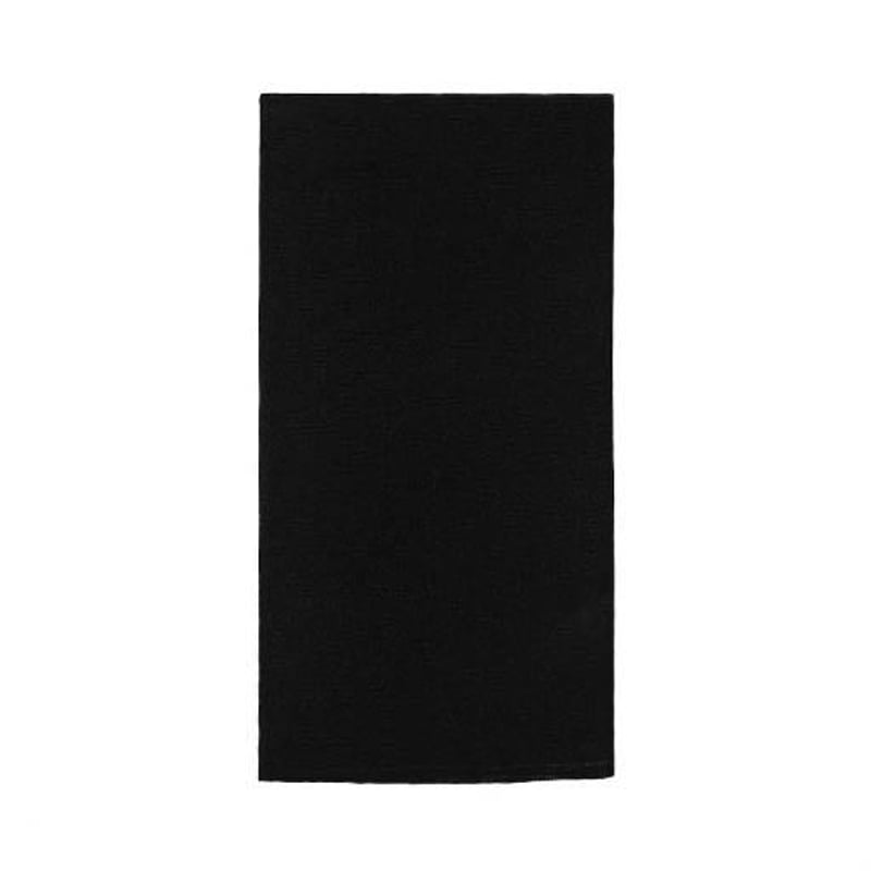 Poly Napkin - Black