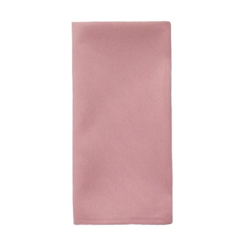 Poly Napkin - Dusty Rose