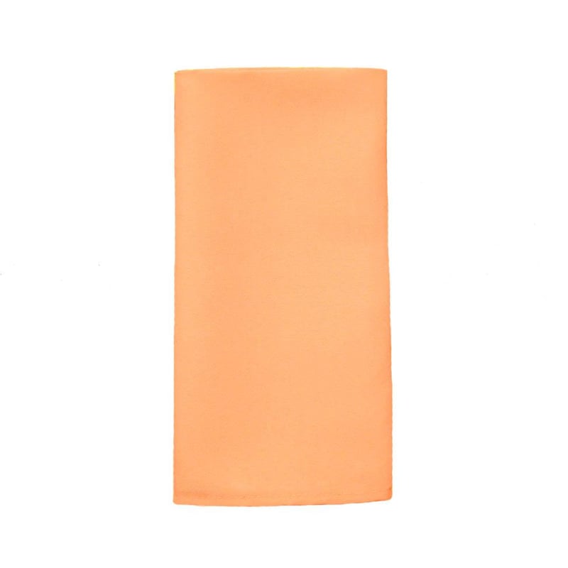 Poly Napkin - Peach