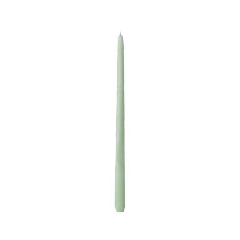 12" Taper Candle - Sage