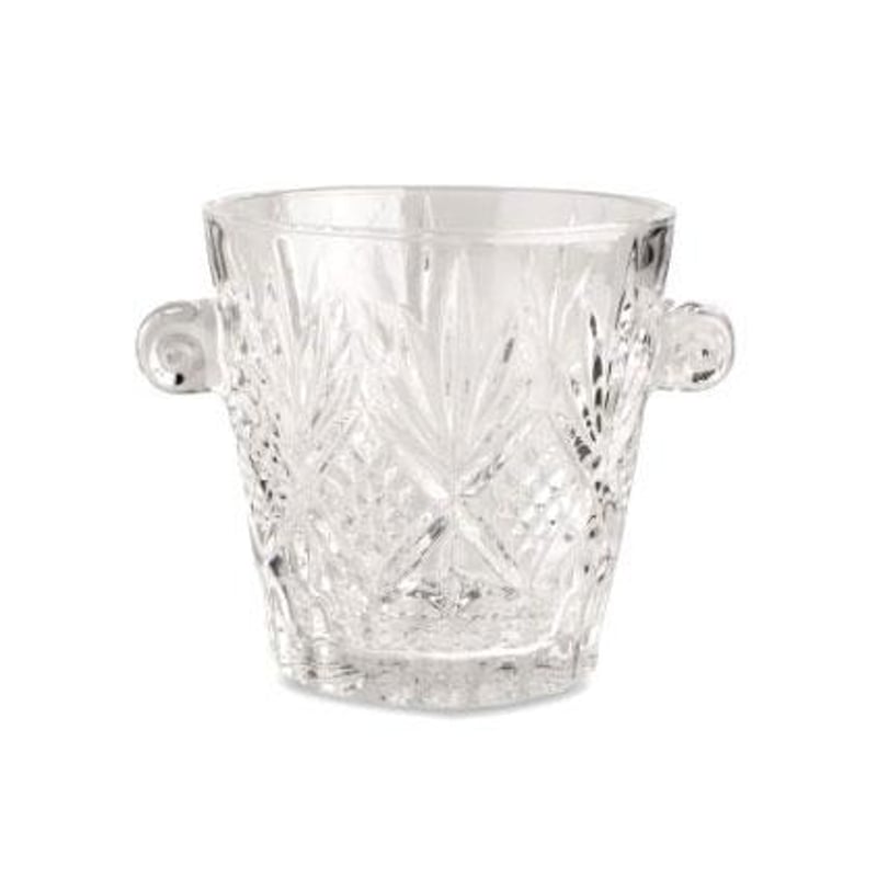 Glass Ice Bucket