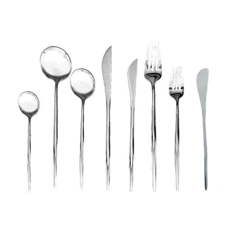 Lisbon Silver Flatware Set