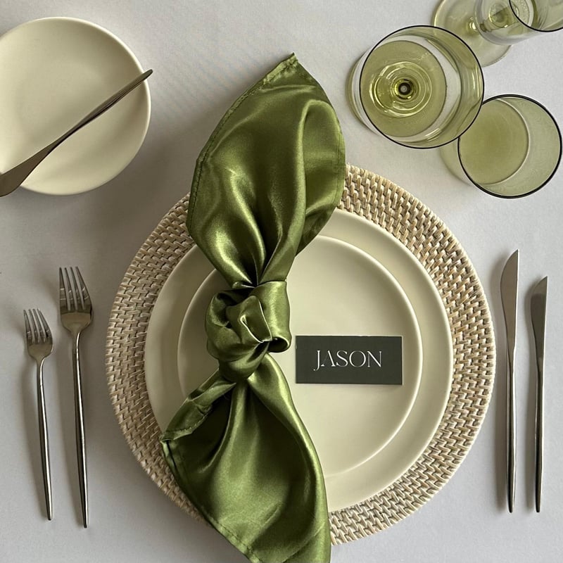 Lisbon Silver Flatware Set
