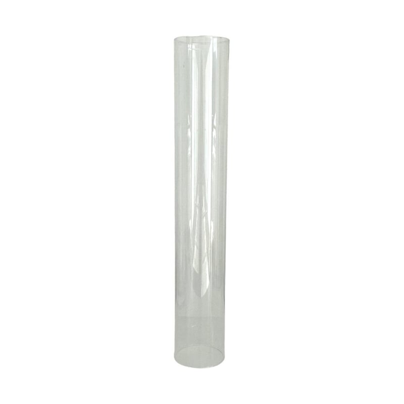 24" Chimney Tube Candle Cover