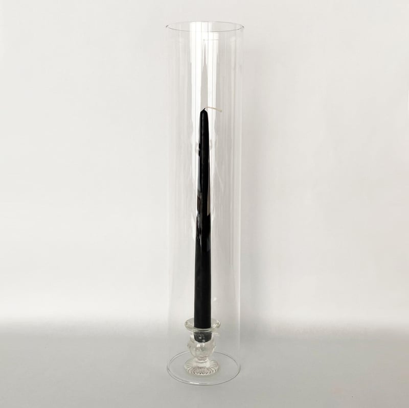 18" Chimney Tube Candle Cover