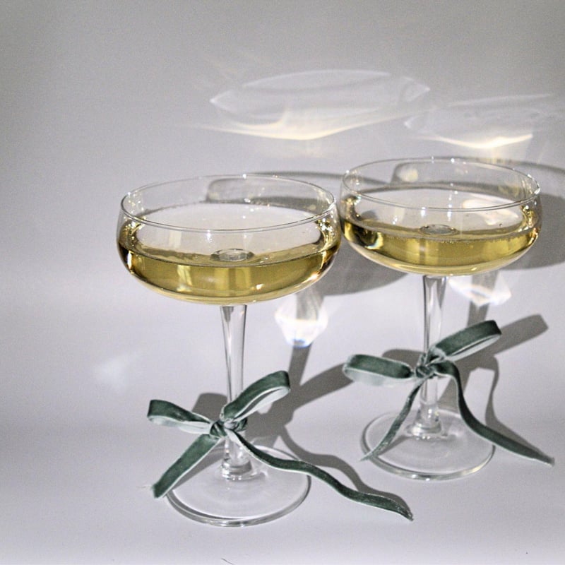 10 oz Champagne Coupe