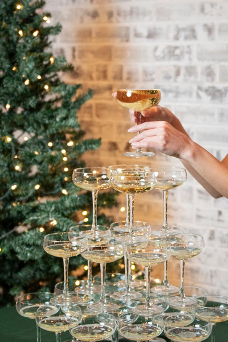 10 oz Champagne Coupe