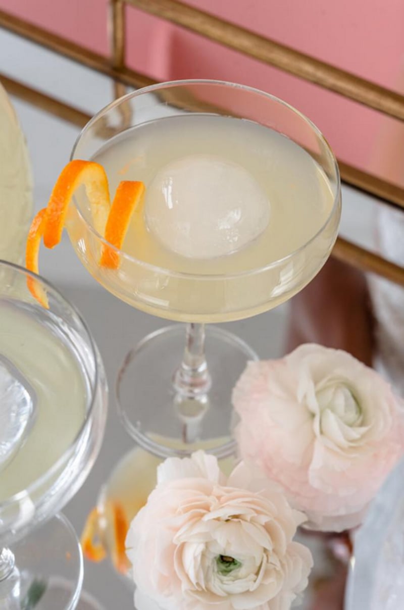 10 oz Champagne Coupe