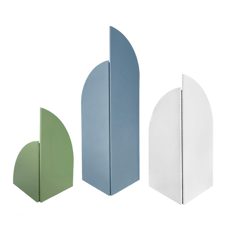 Half Arch Hinged Panel Backdrop Set