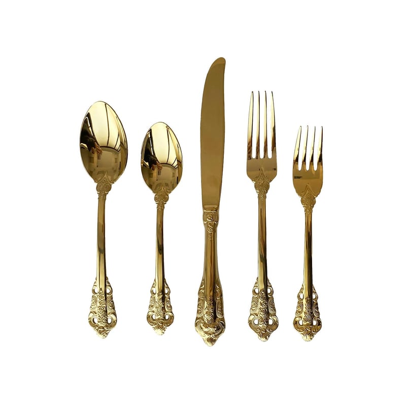 Windsor Gold Dinner Fork