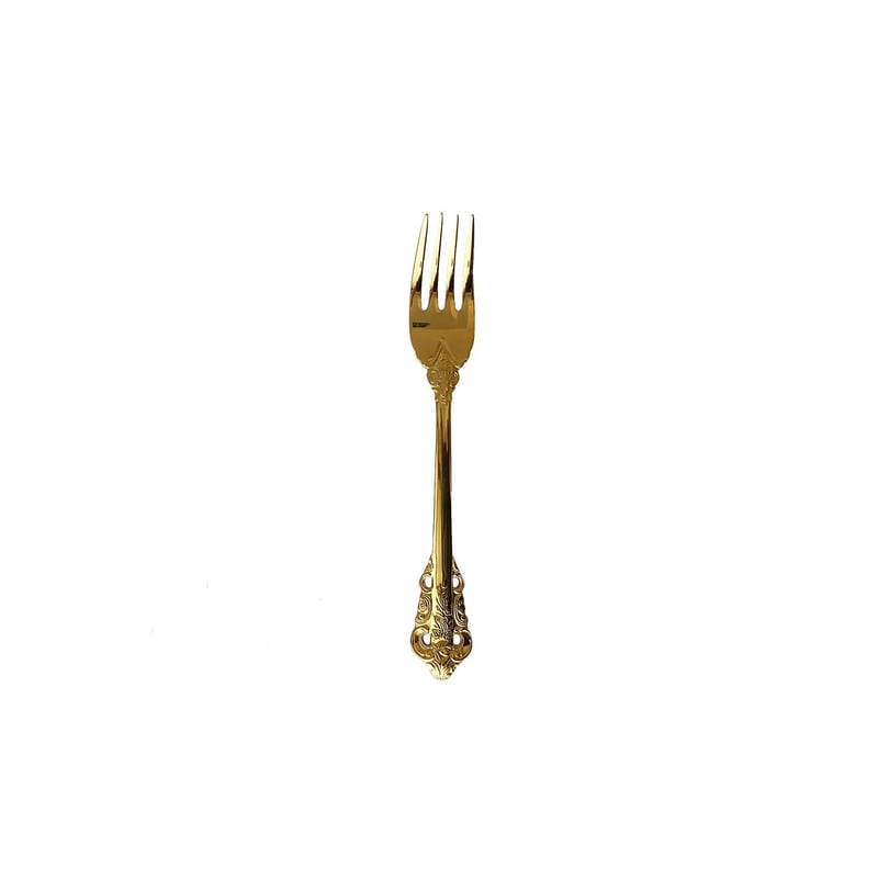 Windsor Gold Salad Fork