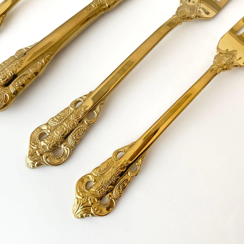 Windsor Gold Salad Fork